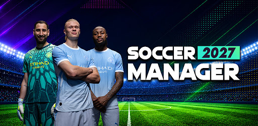 Soccer Manager 2027 – Football